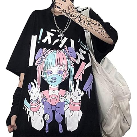 Skateboard Frog Women's Gothic Summer T-Shirt Cover