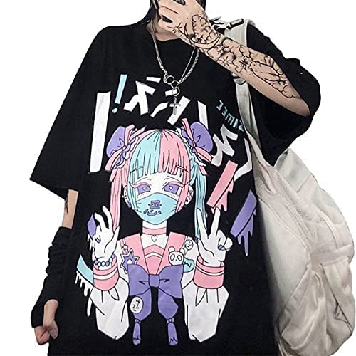 T-shirt eleganti e versatili, adatte a tutti i tipi di corpo, come pantaloni, pantaloncini, pantaloni, jeans e gonne.