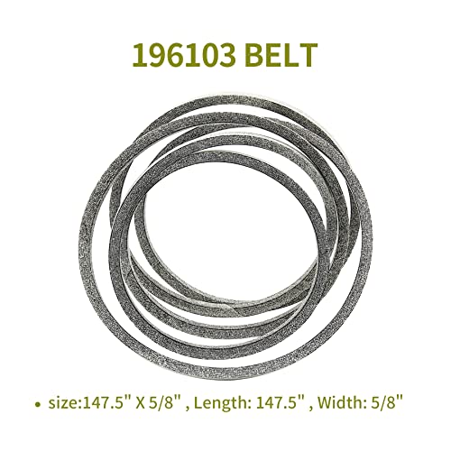 Honoyam 196103 Belt - Product Image