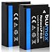 Produktbild Blumax 2X Akku für Canon LP-E12 800mAh |kompatibel mit EOS M | EOS M2 | EOS M50 | EOS M10 | EOS 100D | EOS Rebel SL1