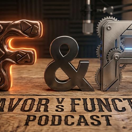 Flavor vs Function Podcast cover art