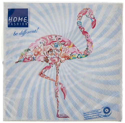 Guardanapo Descartável Home Fashion Colorido No Voltagev