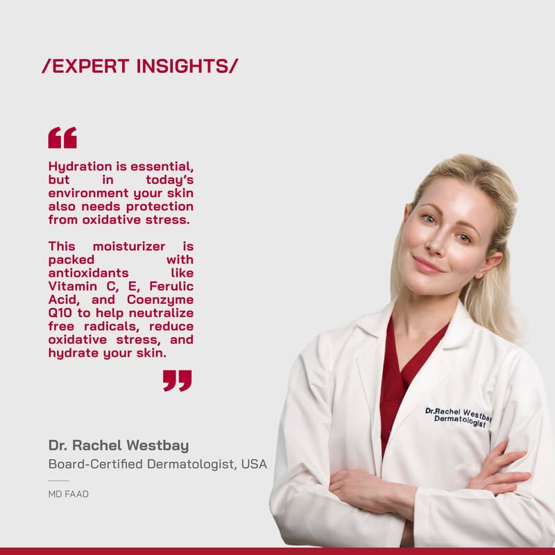 /PHD/Vitamin C Moisturizer 100 g