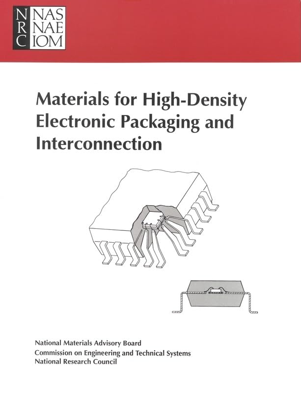 Nap: Materials For ∗high–density∗ Electronic Packa Ging& Interconnection (pr Only)