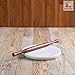 Rusticity® Wood Rolling Pin for Kitchen | Handmade | (14.5x1 in)