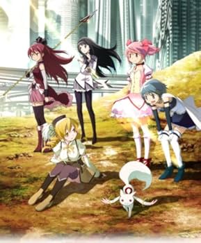 魔法少女まどか☆マギカ プレミアムタリスマン Amazon.co.jp: 劇場版 魔法少女まどか☆マギカ プレミアム