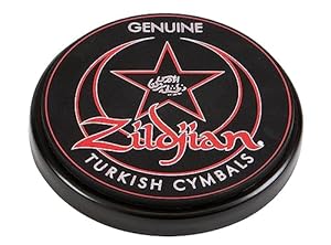 Zildjian P1201 6-Zoll Professional Übungspad