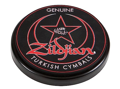 Avedis Zildjian Company Almofada de prática profissional de 15 cm