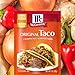 McCormick Original Taco Seasoning Mix, 1 oz