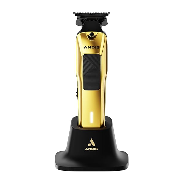 Andis 562310 | 562312 Phenom Professional Cord/Cordless Lithium-ion Electric Beard & Hair Trimmer | Hair Clipper