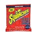 Sqwincher 016005-FP 9.53 Ounce Instant Powder Concentrate Packet Fruit Punch Electrolyte Drink - Yields 1 Gallon (20 Packets Per Box) (1/BX)