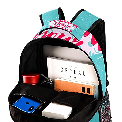 Sac à dos ordinateur portable grande capacité avec fermeture éclair - 4