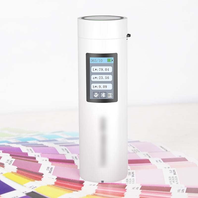 Spectrophotomètre portable de haute précision avec sphère d'intégration pour étalonnage