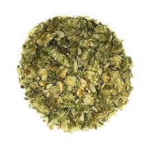 Hops Flowers - 100% Natural Humulus lupulus - Triskel strain from Elsass Alsace - Dried Hops Cone from France - Net Weight 1.76oz/50g