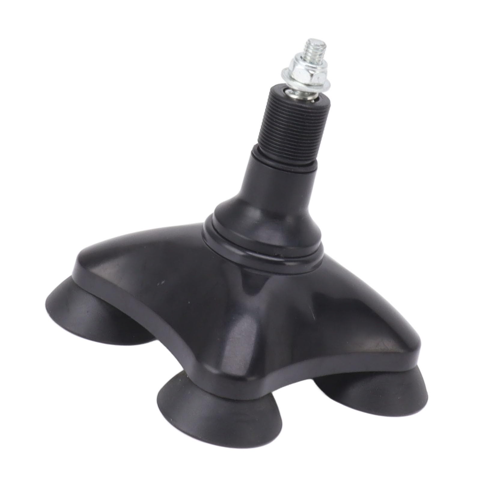 Cane Rubber Tips, ABS Replacement Feet for Walking Sticks Self Standing Slip Proof Foot Tip Cane Tip to Prevent Tipping Suitable Aluminum and Wooden Walking Sticks Good Stability