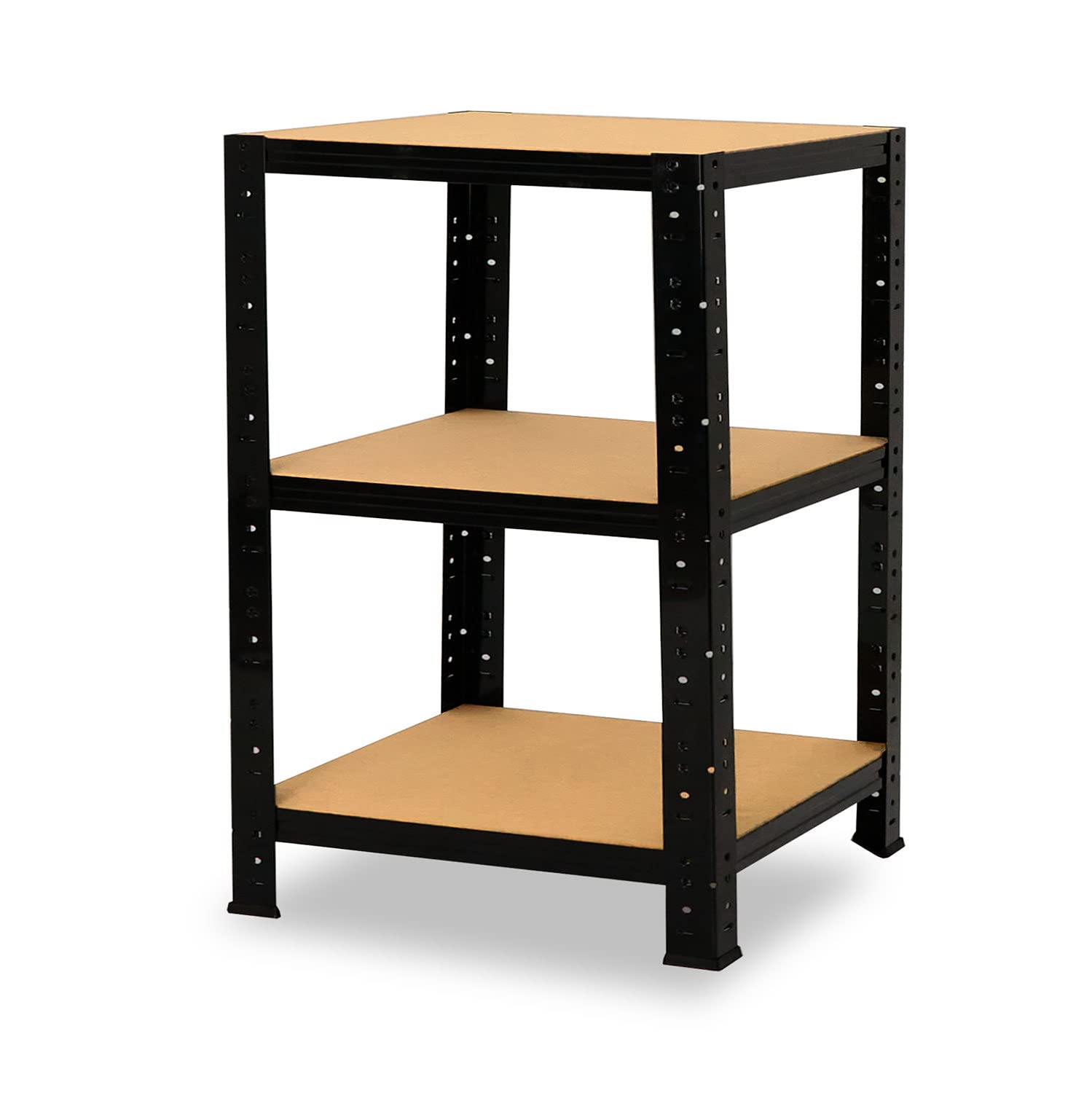 Scaffale Metallico Shelfplaza 230x90x30cm - 6 Ripiani Per Garage Con 145kg Capacità - Foto 5