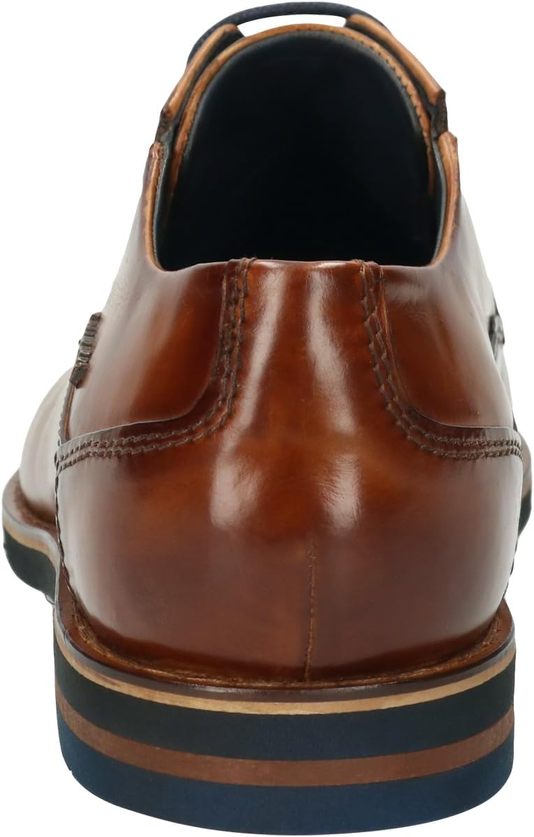 Bugatti Mens CityBusiness lace Shoe