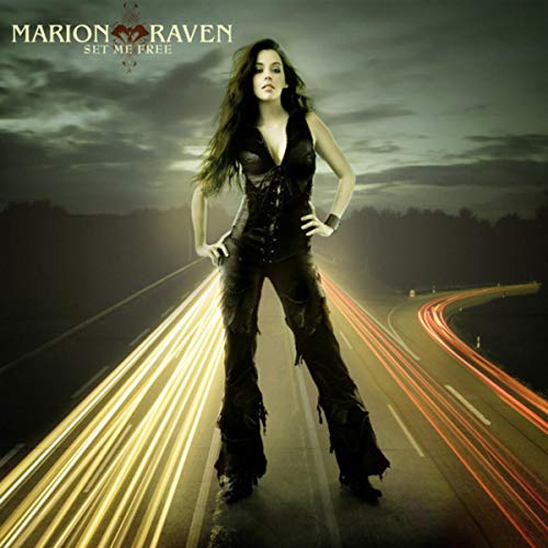 Marion Raven