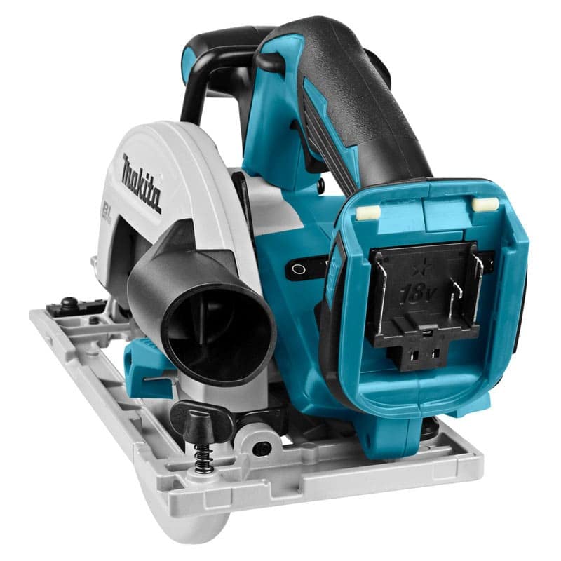 Kreissäge 18V LXT Ø165mm (2x3,0Ah) in MAKPAC - MAKITA DHS680RFJ