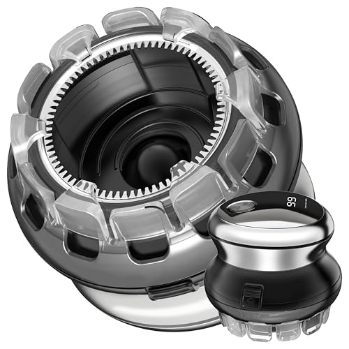 Hawiafo Self Hair Clippers for Men Cordless Electric Haircut Kit...