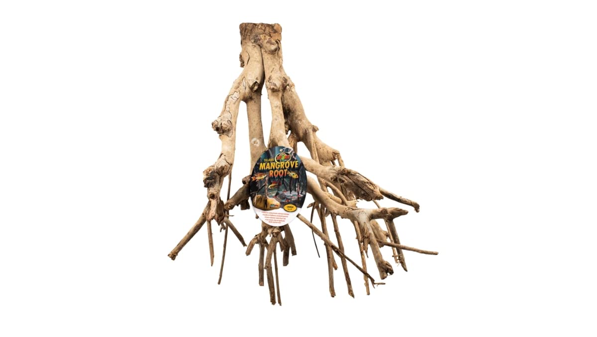 Zoo Med 977025 20 in. Zoo Talawa Mangrove Root - Large