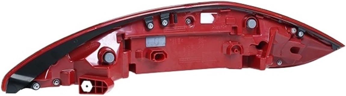 Pair Car LED Rear Tail Lights Compatible With Porsche Panamera 970.2 Tail Light 2014 2015 2016 Brake Reverse Fog Taillights Assembly