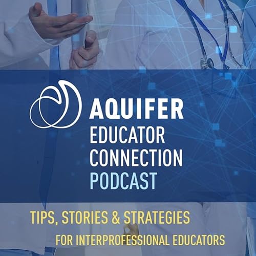 Aquifer Educator Connection Podcast Podcast Por Aquifer arte de portada