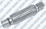 Dynomax 41597 Hardware Connector Flex with Bushings