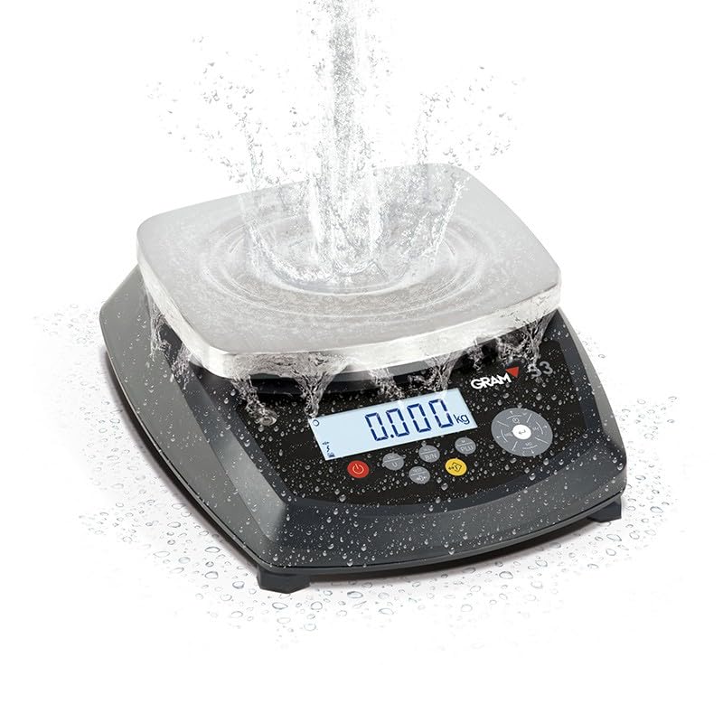 Balance de cuisine électronique professionnelle 15 kg