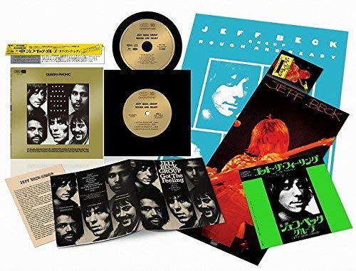 ラフ・アンド・レディ ーSACDマルチ・ハイブリッド・エディションー(完全生産限定盤)(紙ジャケット仕様)