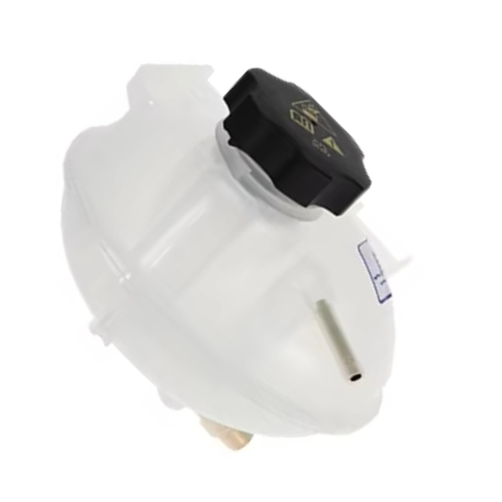 Refrigerante Vaschetta Compatibile Con Jeep Per Renegade BU 2017-2021 Serbatoio Espansione Liquido Raffreddamento Radiatore Recupero Tappo 68289857AA