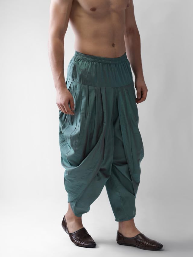 Kisah Mens Dhoti, Cotton Blend Dhoti Pant For Men