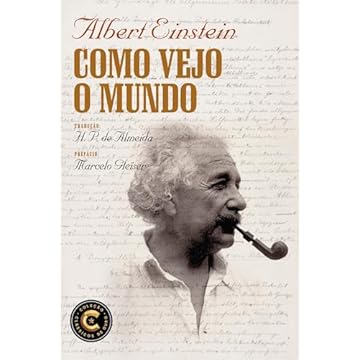 Capa do livro Como vejo o mundo: Coleção Clássicos de Ouro