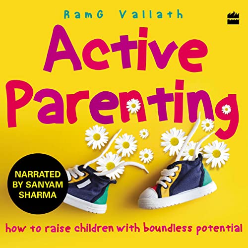 Active Parenting by RamG Vallath episode artwork