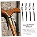 FRCOLOR 4pcs Canes Lanyard Wrist Lanyard for Phone Cane Holder Walking Stick Strap