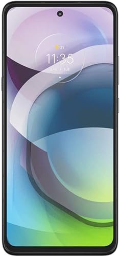 Miniatura 2 de Motorola One 5G Ace 2021 (64GB, 4GB) 6.7 pulgadas FHD+, resistente al agua, Snapdragon 750 (solo para AT&T, Cricket, H2O) Modelo XT2113-5 (gris)