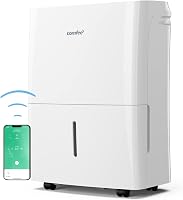 COMFEE' Deumidificatore Casa Muffa 16L/2