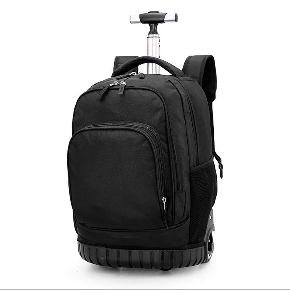 lightweight rucksack with wheels