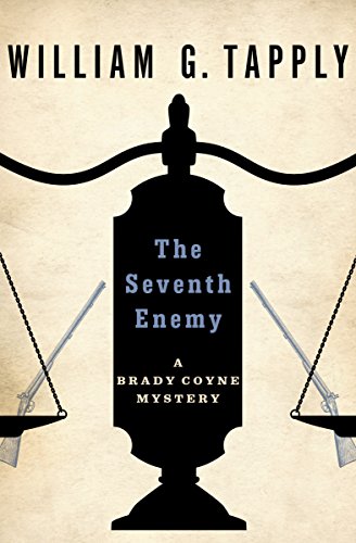 The Seventh Enemy: A Brady Coyne Mystery (The Brady Coyne Mysteries Book 13)