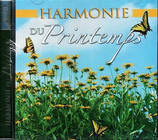 Harmonie du Printemps ~ Various Artists ~ Classical ~ CD ~ New [Audio CD]