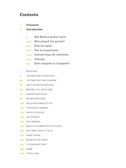 Bob Dylan: Complete Guitar Chord Songbook | 400 Songs with Lyrics, Chords and Tabs | Guitar Music Book for Fans, Teachers and Students | Folk and Rock Sheet Music Collection (Guitar Chords, Lyrics)