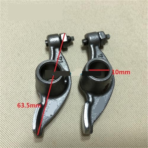 Conjunto de Brazo Basculante YBR125 para Motocicletas de 125cc 3