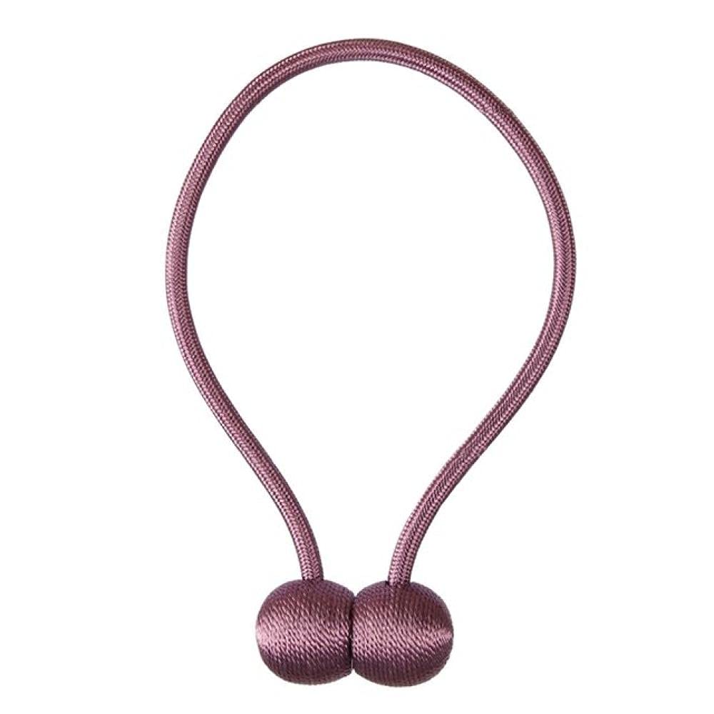 Gordijn Riem Decoratieve Accessoires Venster Riem Gesp Houder Magnetische Gordijn Tieback Clips Accessoire, Zilver, 4 stuks