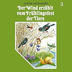 Der Wind erz&auml;hlt vom Fr&uuml;hlingsfest der Tiere Titelbild