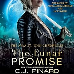 The Lunar Promise Titelbild