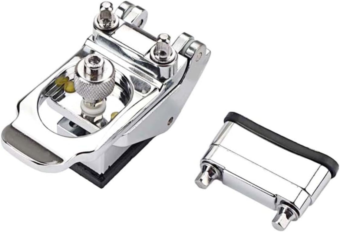 Snare Drum Regulator Tool Premium Drum Adjuster with Smooth Surface for Easy Installation Accessory for Snare Marching Drums