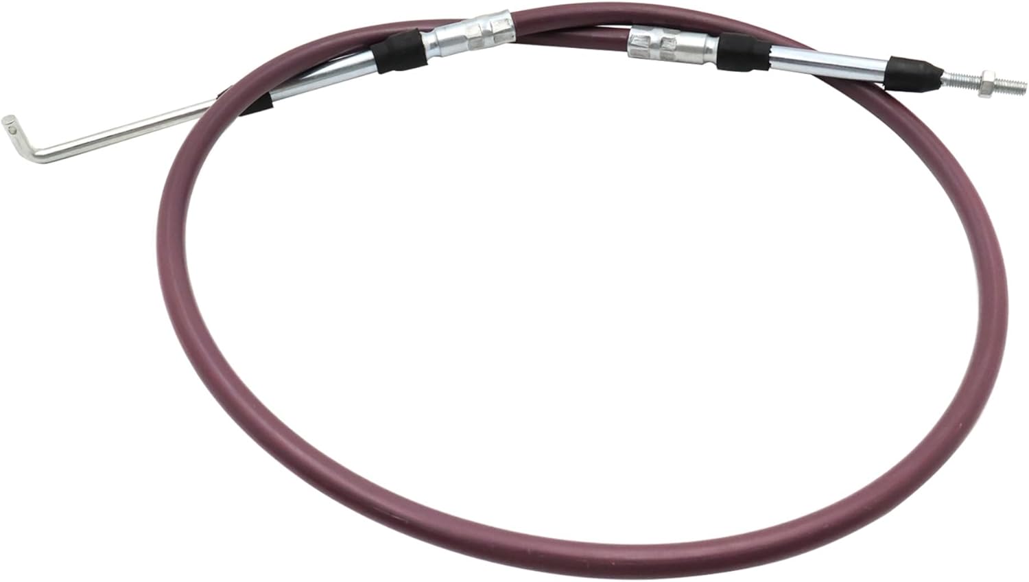 GXARTS Throttle Cable AT33243 Compatible with John Deere 310 310A 310B 410 Compatible with Backhoe 401D Tractor
