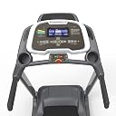 Y Bodyline Motorised Treadmill 150kg Weight capicity for Home Gym, Electric Running Machine with Digital Display, 6.5 hp Motor, 18km/h top Speed, Air Cushion Layer (1 Year Warranty) (V1 TM) gallery image