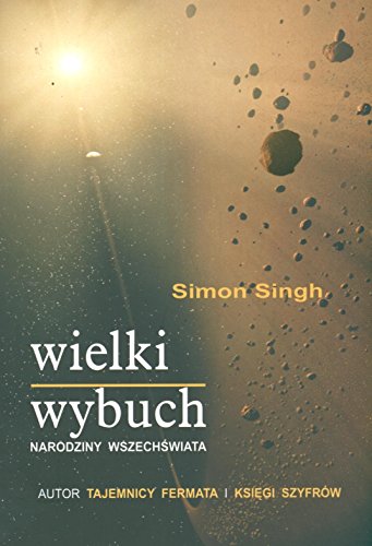Wielki Wybuch Narodziny Wszechswiata 8373595090 Book Cover
