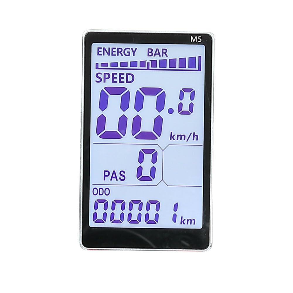 Pantalla Halo Knight H03 ebike repuesto LCD original F10mobility 2